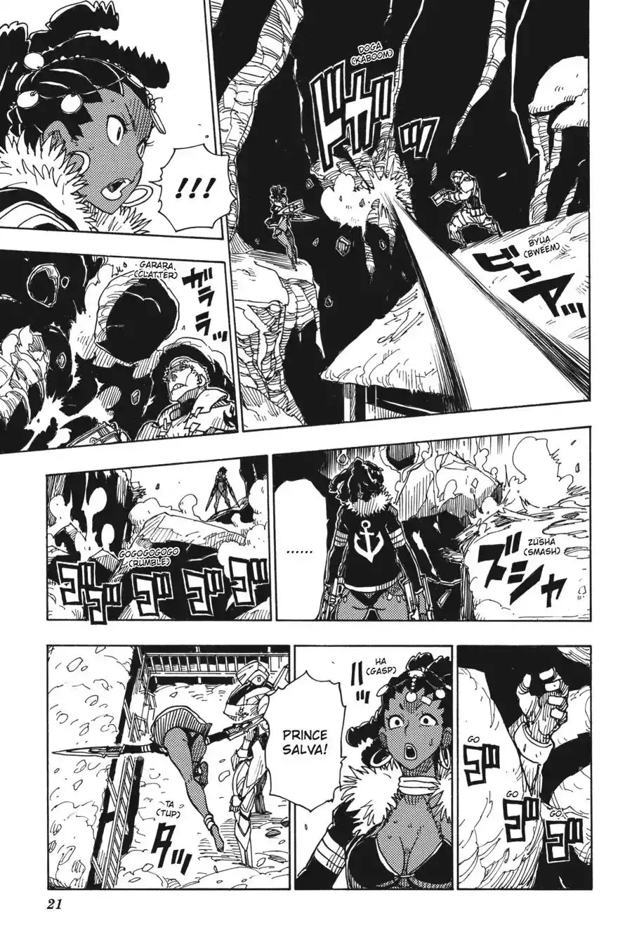 Dimension W Chapter 63 21